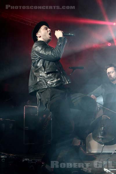 ONE REPUBLIC - 2014-03-06 - PARIS - Le Trianon - 